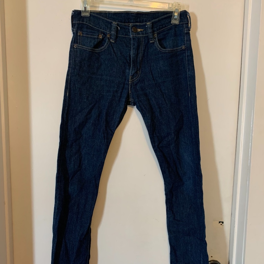 Men’s Skinny Levi’s 510